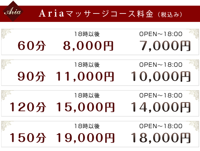 「料金システム」